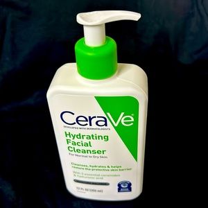 Crave Hydrating Facial Cleanser